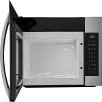 Frigidaire MICROONDAS CON EXTRACTOR DE 1.8P³ 1000W S1846BS